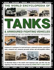 Encyclopedia tanks armoured for sale  Delivered anywhere in UK