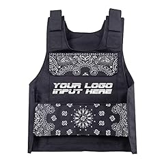 Custom streetwear vest for sale  Delivered anywhere in USA 