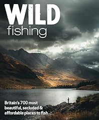 Wild fishing britain for sale  Delivered anywhere in UK