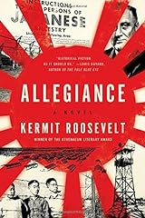 Allegiance novel for sale  Delivered anywhere in USA 