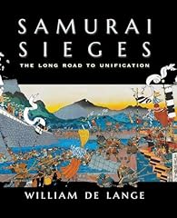 Samurai sieges long for sale  Delivered anywhere in UK