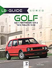 golf rallye g60 g60 d'occasion  Livré partout en France