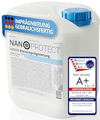 Nanoprotect steinimprägnierun gebraucht kaufen  Wird an jeden Ort in Deutschland