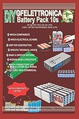 Diy battery pack for sale  Delivered anywhere in UK