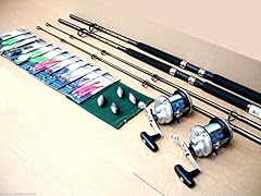 Shakespeare boat rod for sale  Delivered anywhere in UK