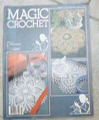 Magic crochet magazine for sale  Delivered anywhere in USA 