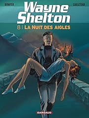 Nuit aigles d'occasion  Livré partout en France