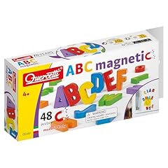 Quercetti refill letters usato  Spedito ovunque in Italia 