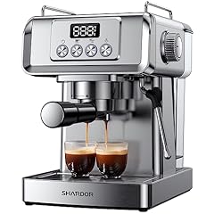 Shardor espresso machine for sale  Delivered anywhere in USA 