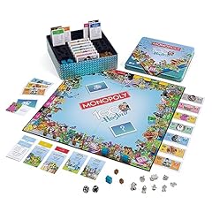 Game company monopoly for sale  Delivered anywhere in USA 