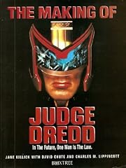 Making judge dredd for sale  Delivered anywhere in UK