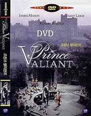 Prince valiant dvd for sale  Delivered anywhere in USA 