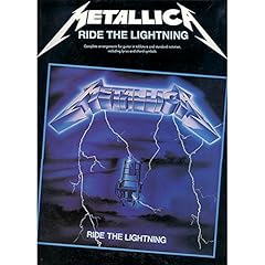 Metallica ride the d'occasion  Livré partout en France