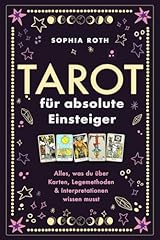 Tarot absolute einsteiger gebraucht kaufen  Wird an jeden Ort in Deutschland