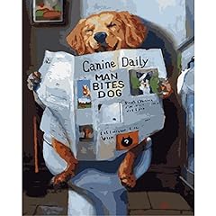 Mogtaa dog reading for sale  Delivered anywhere in UK