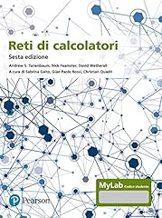 Reti calcolatori. ediz. usato  Spedito ovunque in Italia 