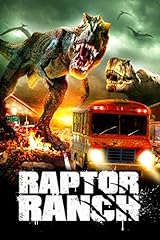 Raptor ranch for sale  Delivered anywhere in UK