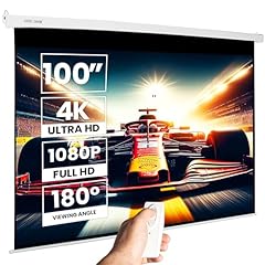 Schermo proiezione luxscreen usato  Spedito ovunque in Italia 