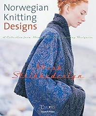 Norwegian knitting designs for sale  Delivered anywhere in USA 