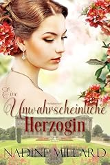 Unwahrscheinliche herzogin lie gebraucht kaufen  Wird an jeden Ort in Deutschland