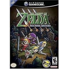 Legend zelda four for sale  Delivered anywhere in UK