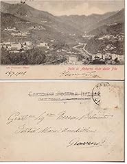 Cartolina valle andorno usato  Spedito ovunque in Italia 