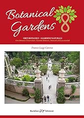 Botanical gardens. orti usato  Spedito ovunque in Italia 