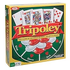 Poof Deluxe Tripoley Board Game for sale  Delivered anywhere in Canada