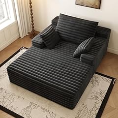 Oversized chaise lounge for sale  Delivered anywhere in USA 