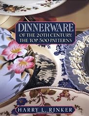 Dinnerware 20th century for sale  Delivered anywhere in USA 