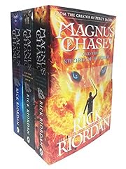 Magnus chase gods for sale  Delivered anywhere in UK