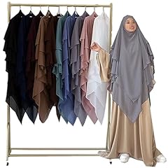 Women muslim chiffon for sale  Delivered anywhere in USA 