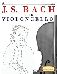 Bach violoncello leichte gebraucht kaufen  Wird an jeden Ort in Deutschland