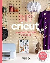 Diy cricut machine d'occasion  Livré partout en Belgiqu