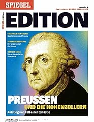 Preußen hohenzollern spiegel gebraucht kaufen  Wird an jeden Ort in Deutschland