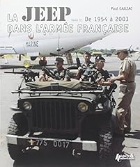 Jeep armée française d'occasion  Livré partout en France