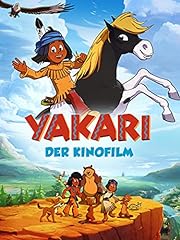 Yakari kinofilm gebraucht kaufen  Wird an jeden Ort in Deutschland