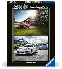 Ravensburger puzzle 500 d'occasion  Livré partout en France