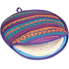 Tortilla warmer pouch for sale  Delivered anywhere in USA 