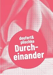 Deufert plischke durcheinander gebraucht kaufen  Wird an jeden Ort in Deutschland