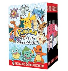 Classic Chapter Book Collection (Pokémon), used for sale  Delivered anywhere in USA 