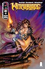 Witchblade 1 gebraucht kaufen  Wird an jeden Ort in Deutschland