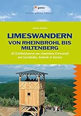 Limeswandern rheinbrohl milten gebraucht kaufen  Wird an jeden Ort in Deutschland