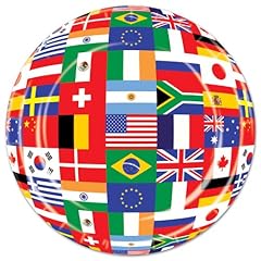 International flags dessert for sale  Delivered anywhere in USA 