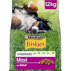 Friskies maxi chien d'occasion  Livré partout en France