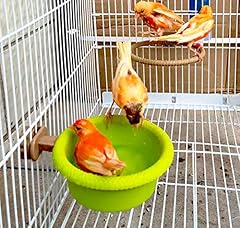 Bird bath cage for sale  Delivered anywhere in USA 