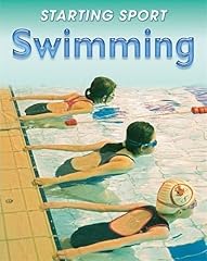 Swimming rebecca hunter d'occasion  Livré partout en France