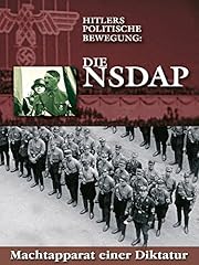 Hitlers politische bewegung gebraucht kaufen  Wird an jeden Ort in Deutschland