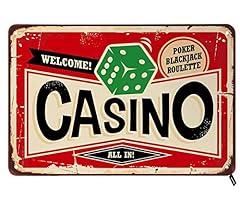 Swono casino tin for sale  Delivered anywhere in USA 