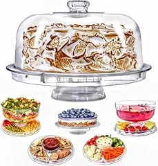 Cake stand dome for sale  Delivered anywhere in USA 